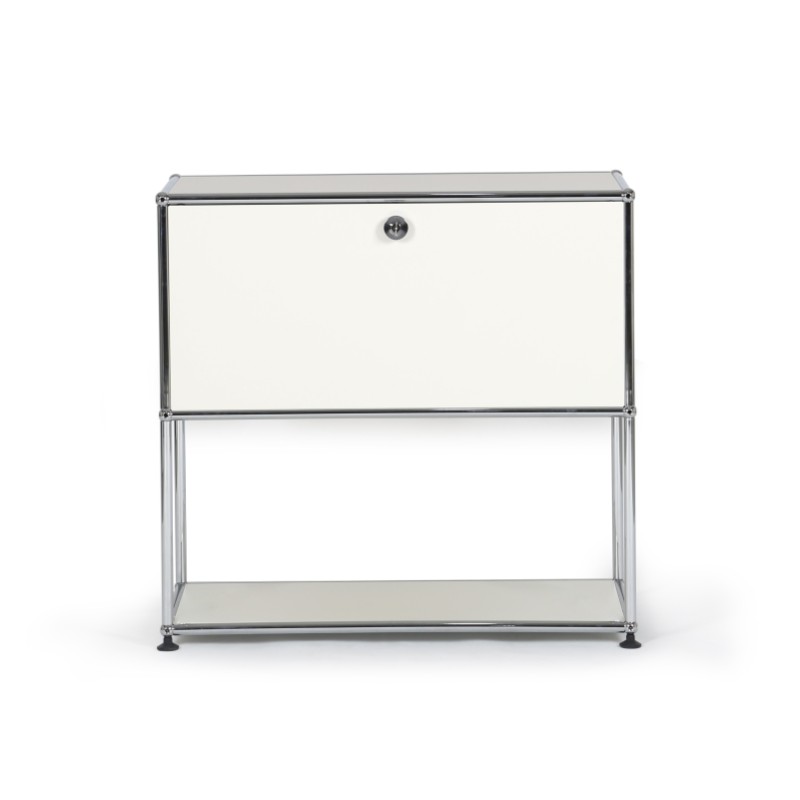 Side cabinet 2x1 Biege Side cabinet 2x1 Biege