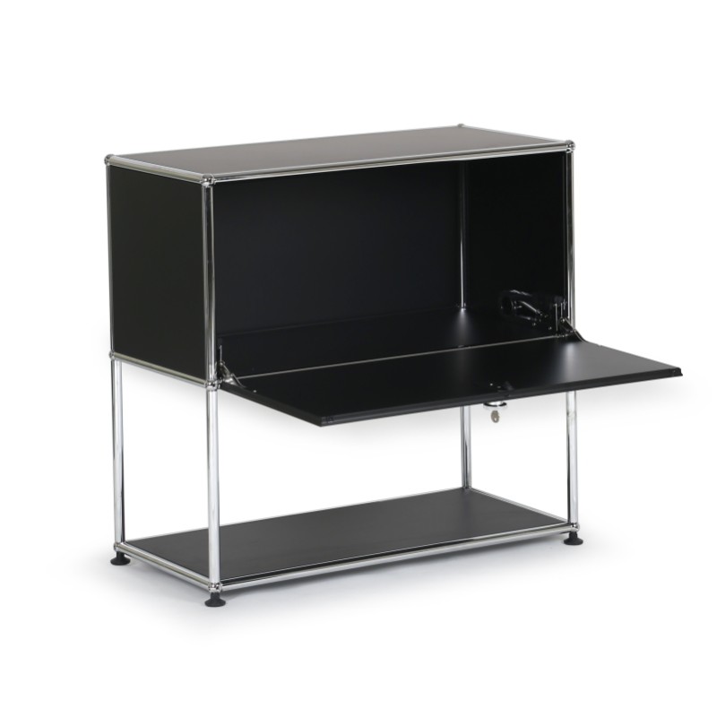 Side cabinet 2x1 Biege Side cabinet 2x1 Biege