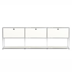 Side cabinet