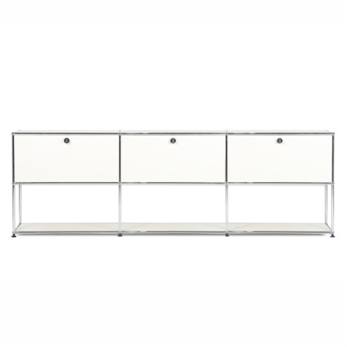Side cabinet 2x3 White Side cabinet 2x3 White