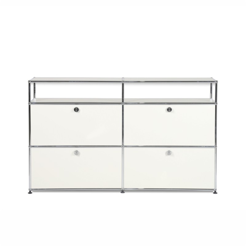 Side cabinet 3x2 Biege