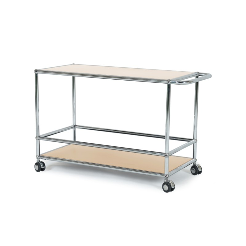 Side cabinet 1x1 Black