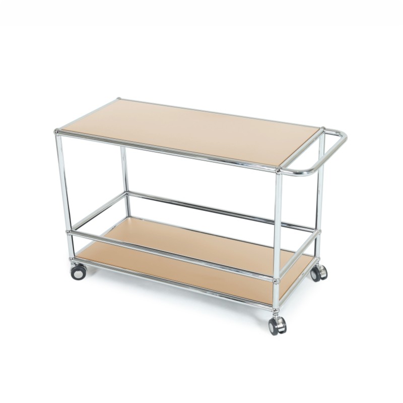 Side cabinet 1x1 Black