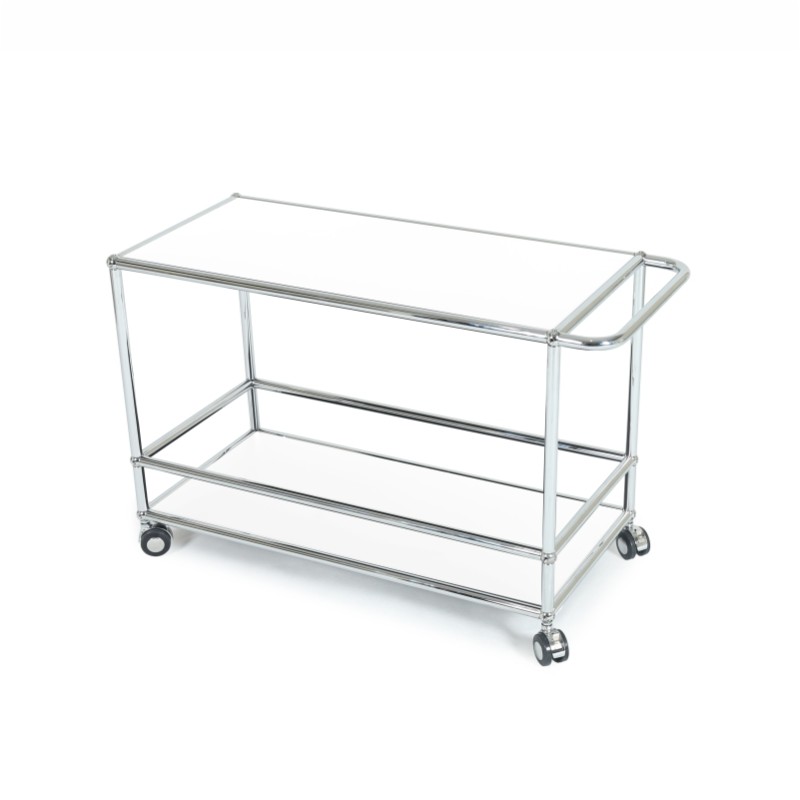 Side cabinet 1x1 Black