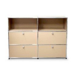 Side cabinet