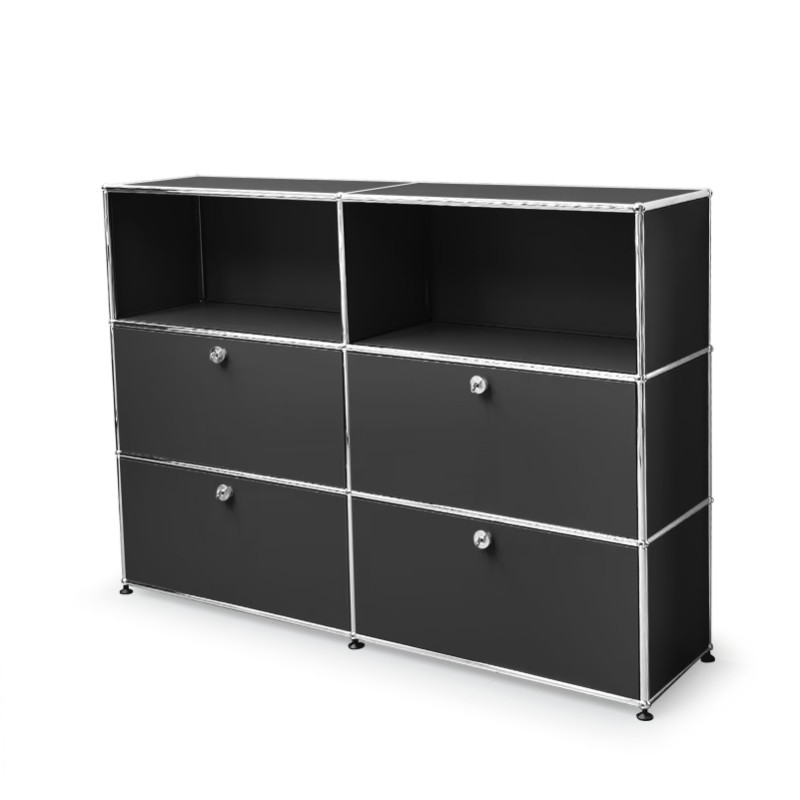 Side cabinet 3x2 Biege
