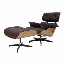 Chaise longue-Brown