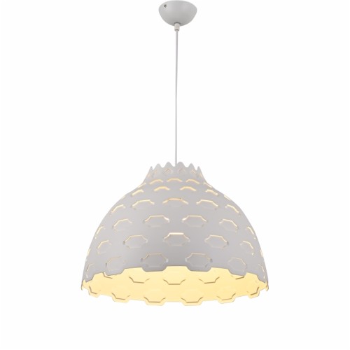 Danish Classic Louvre Pendant Light