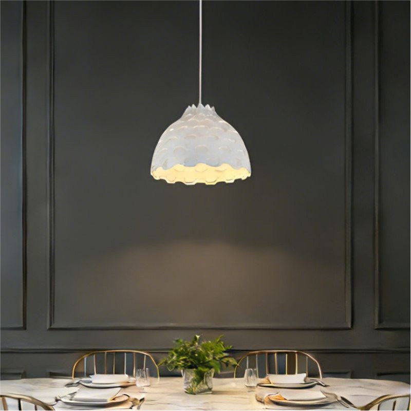 Danish Classic Louvre Pendant Light