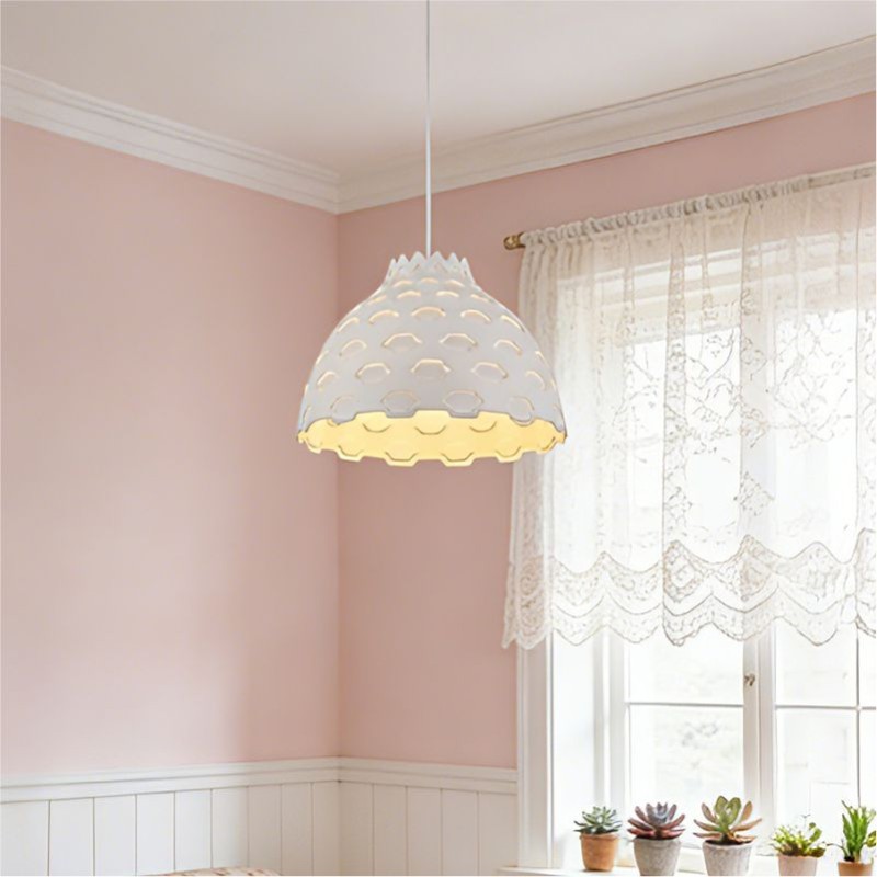 Danish Classic Louvre Pendant Light