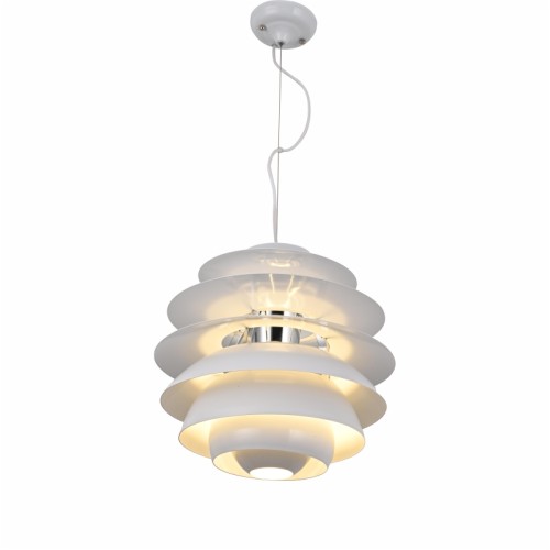 Danish Snowball Pendant Light