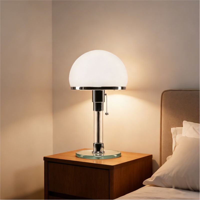 Wagenfeld WG 24 Table Lamp