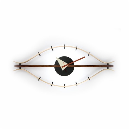 George Nelson Eye Clock