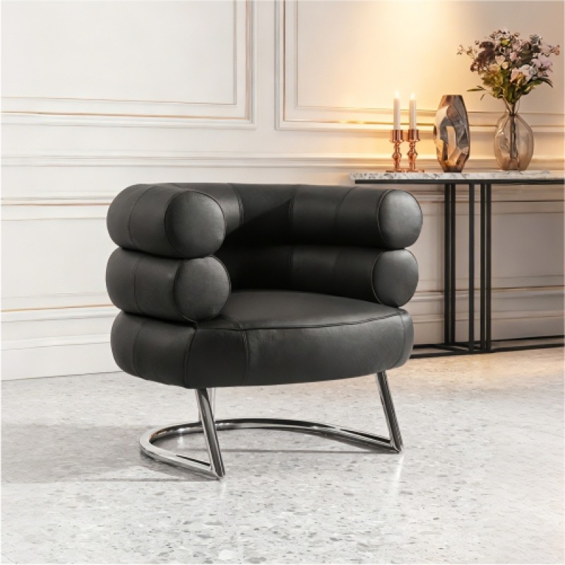 Bibendum chair inspired by Eileen Gray