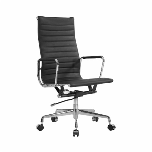 Eames Style EA 119 High Back Exec­u­tive Office Chair