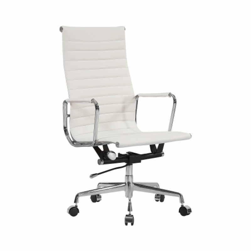 Eames Style EA 119 High Back Exec­u­tive Office Chair