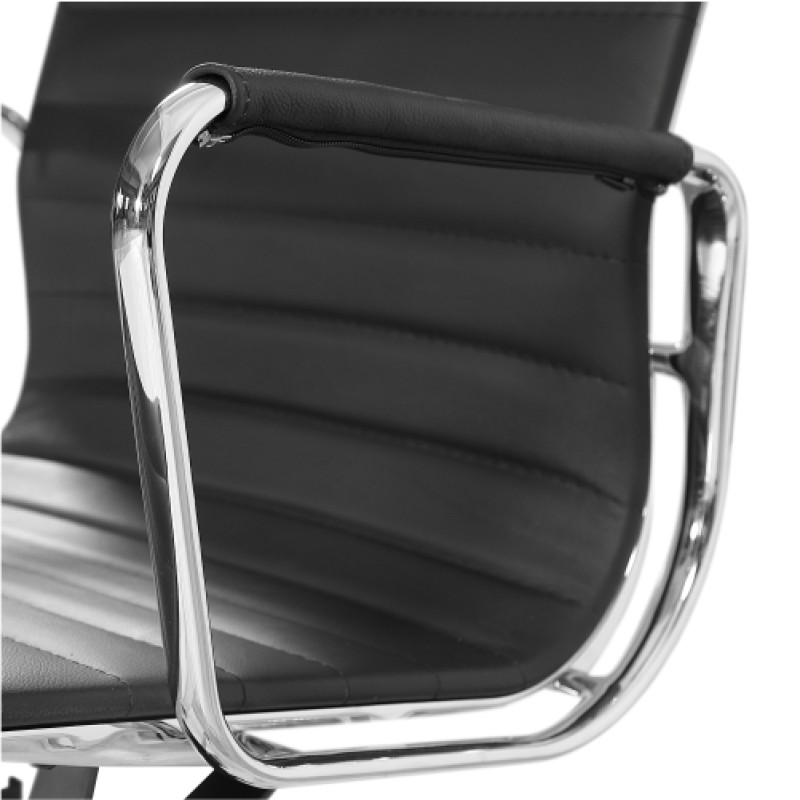 Eames Style EA 119 High Back Exec­u­tive Office Chair