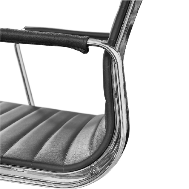 Eames Style EA 119 High Back Exec­u­tive Office Chair