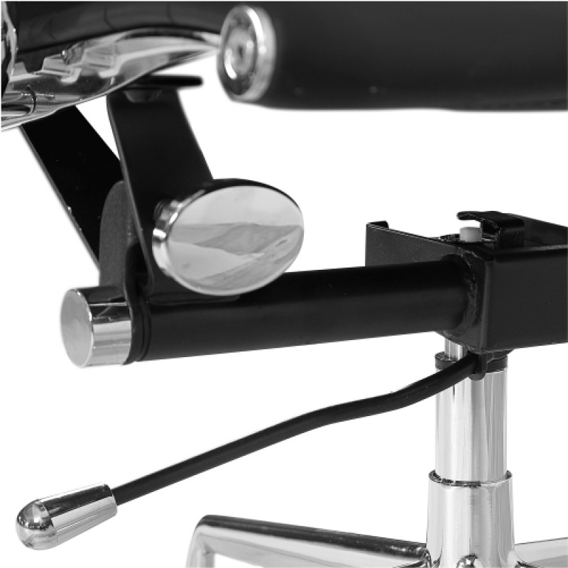 Eames Style EA 119 High Back Exec­u­tive Office Chair