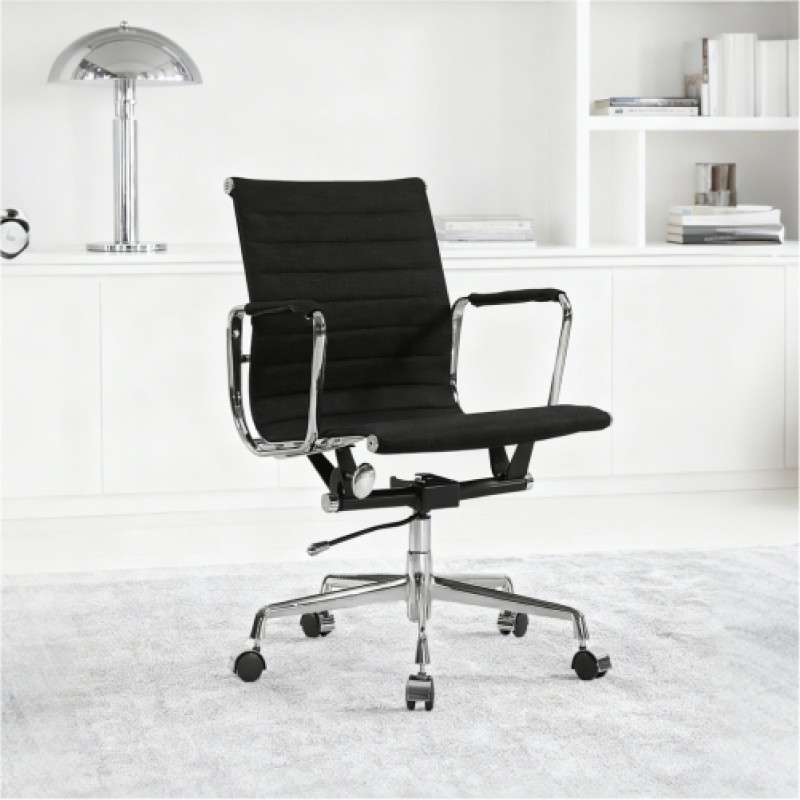 Eames low-back office chair