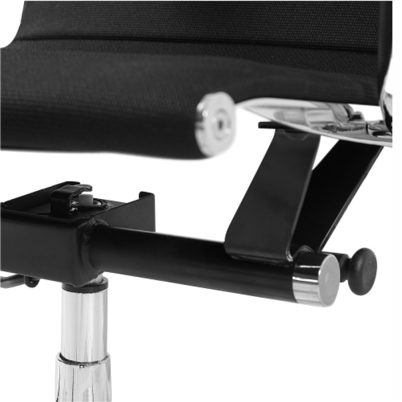 Eames low-back office chair