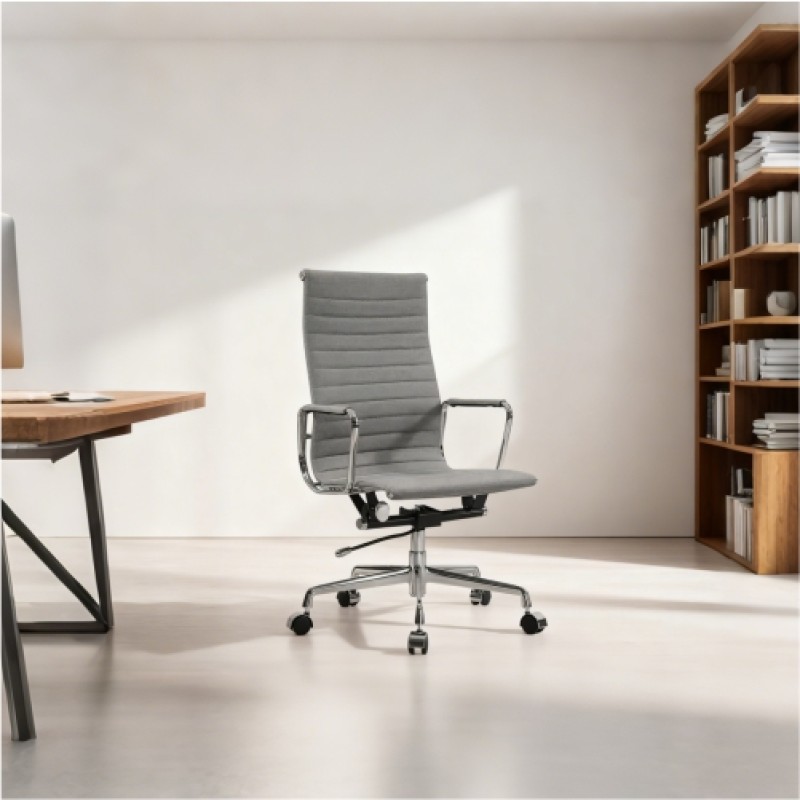 Eames High-back office chair