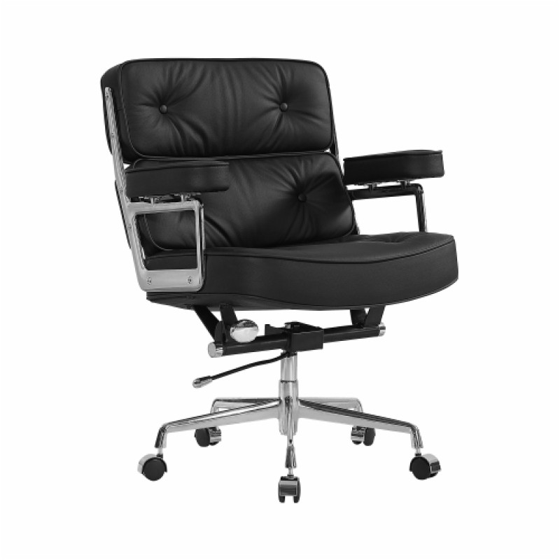 Eames Style Lob­by Chair