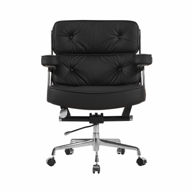 Eames Style Lob­by Chair