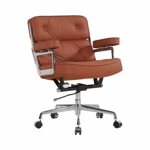 Eames Style Lob­by Chair