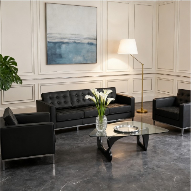 Flo­rence Knoll Arm chair