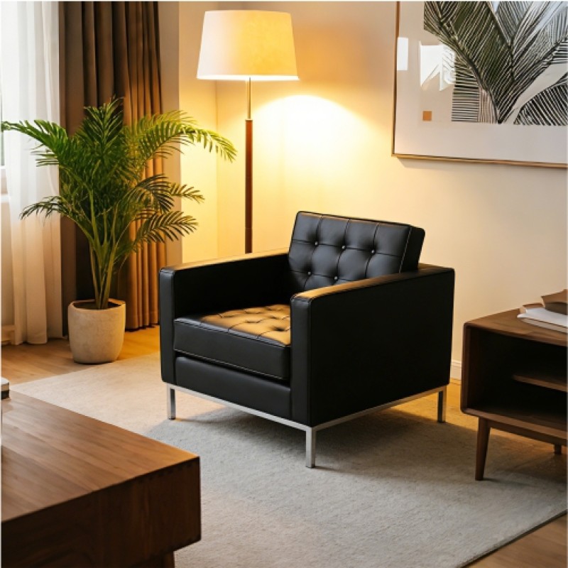 Flo­rence Knoll Arm chair