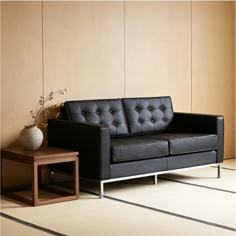 Flo­rence Knoll Arm chair