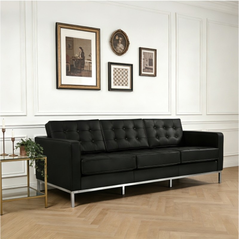 Flo­rence Knoll Arm chair