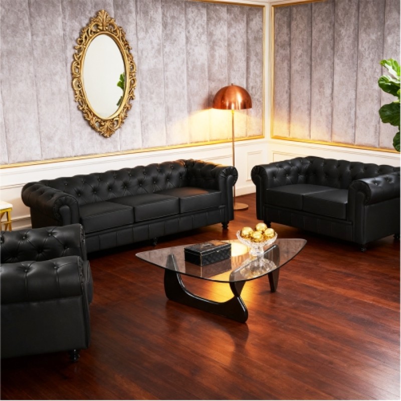 Chesterfield Sofa