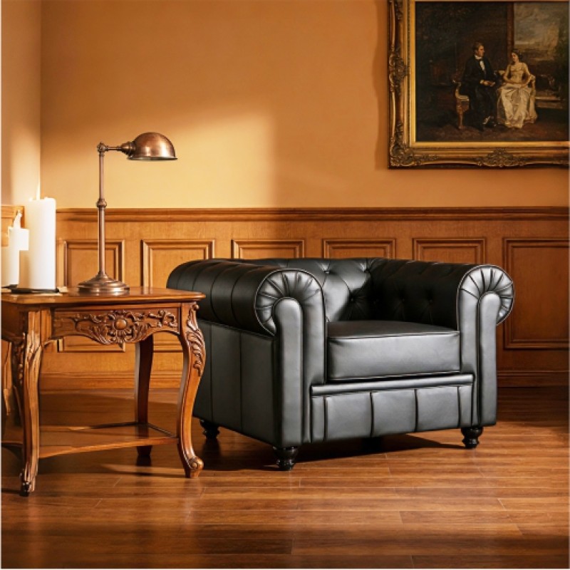 Chesterfield Sofa