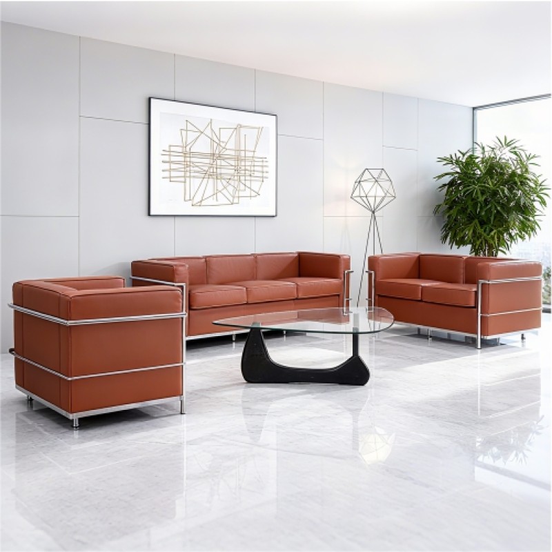 Le Petit Confort Armchair LC2