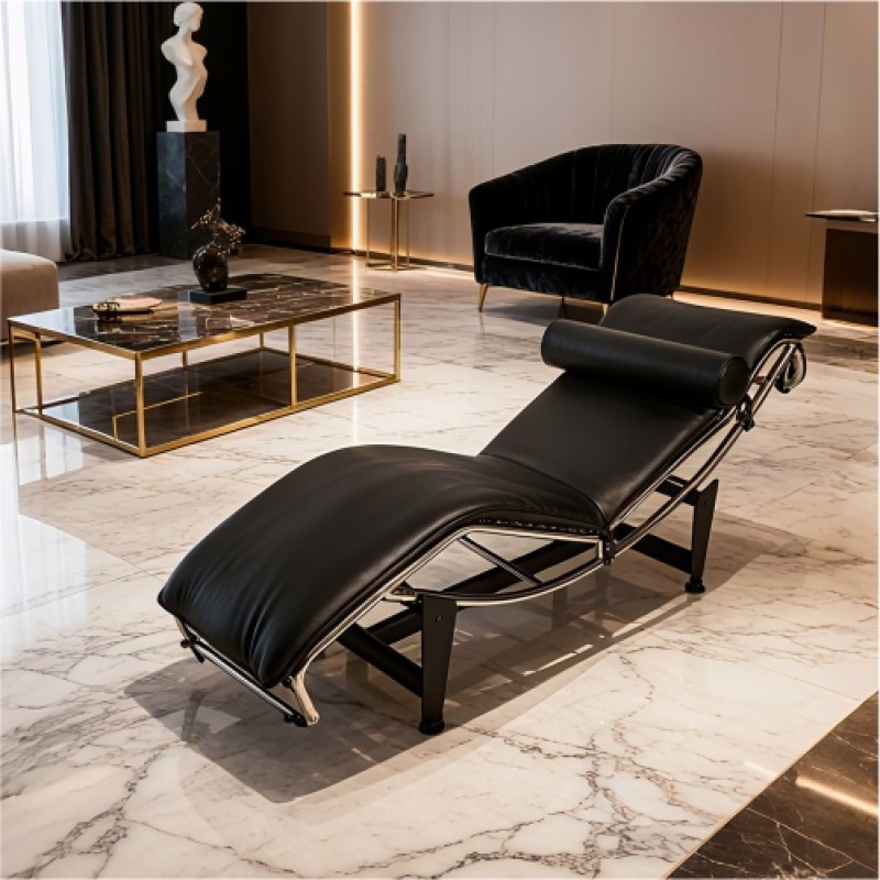 Le Corbusier LC4 Chaise Longue