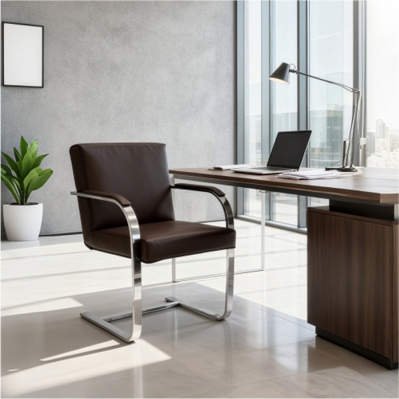 Ludwig Mies van der Rohe Brno Chair