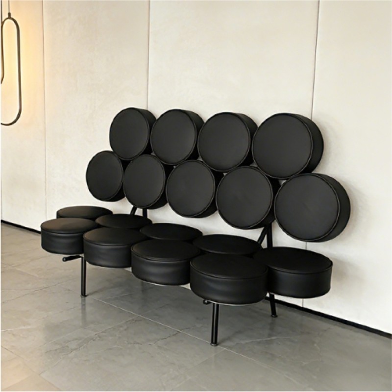 George Nelson & Associates Marshmallow Sofa
