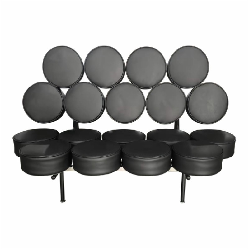George Nelson & Associates Marshmallow Sofa