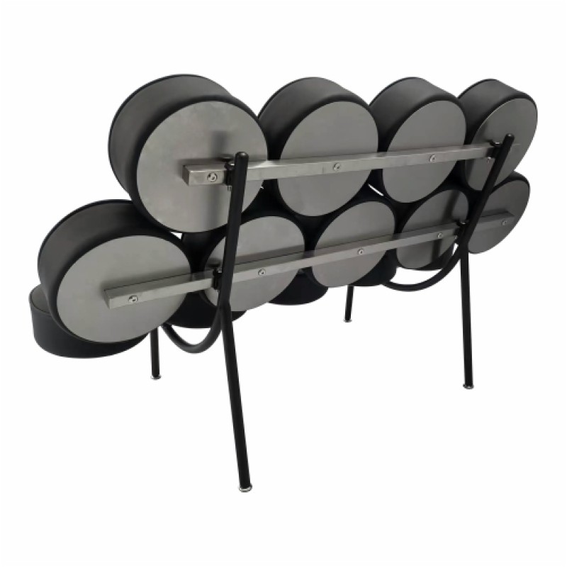 George Nelson & Associates Marshmallow Sofa