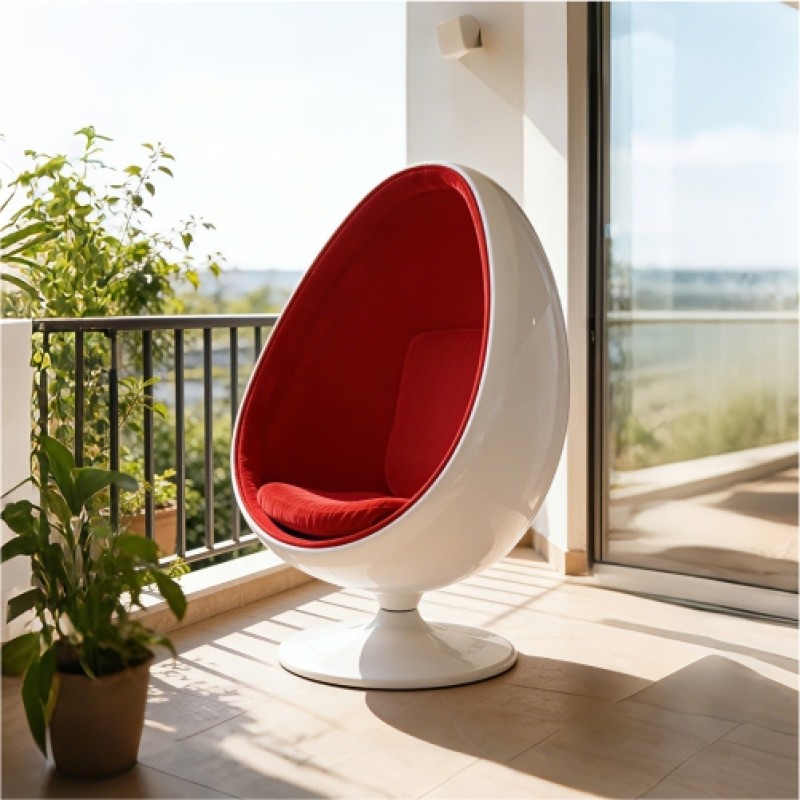 Eye Ball Chair