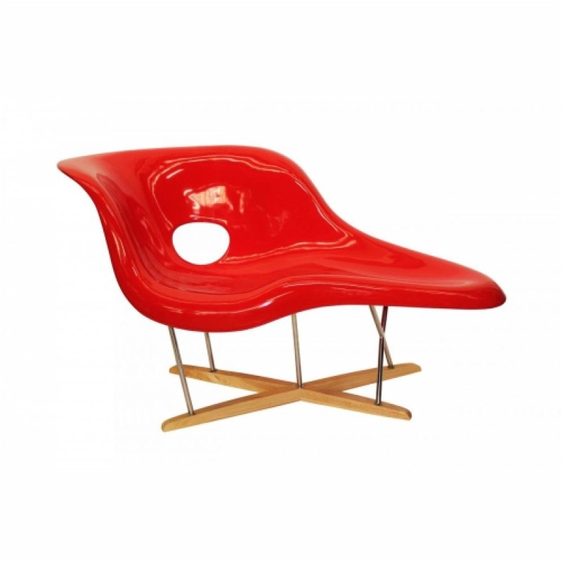 Eames La Chaise