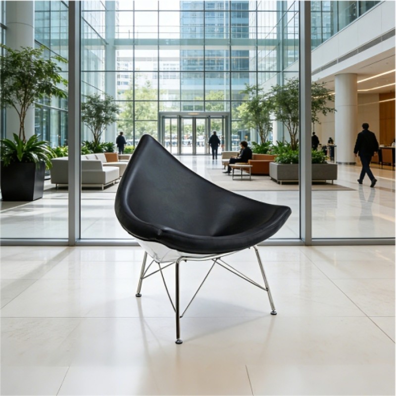 George Nelson Coconut Chair