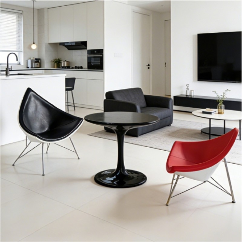 George Nelson Coconut Chair