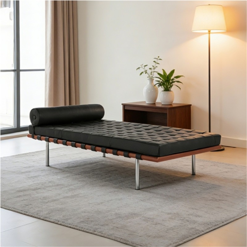 Mies van der Rohe Barcelona Daybed