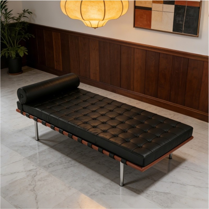 Mies van der Rohe Barcelona Daybed