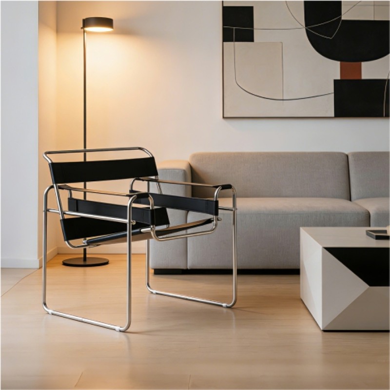 Marcel Breuer Wassily Chair