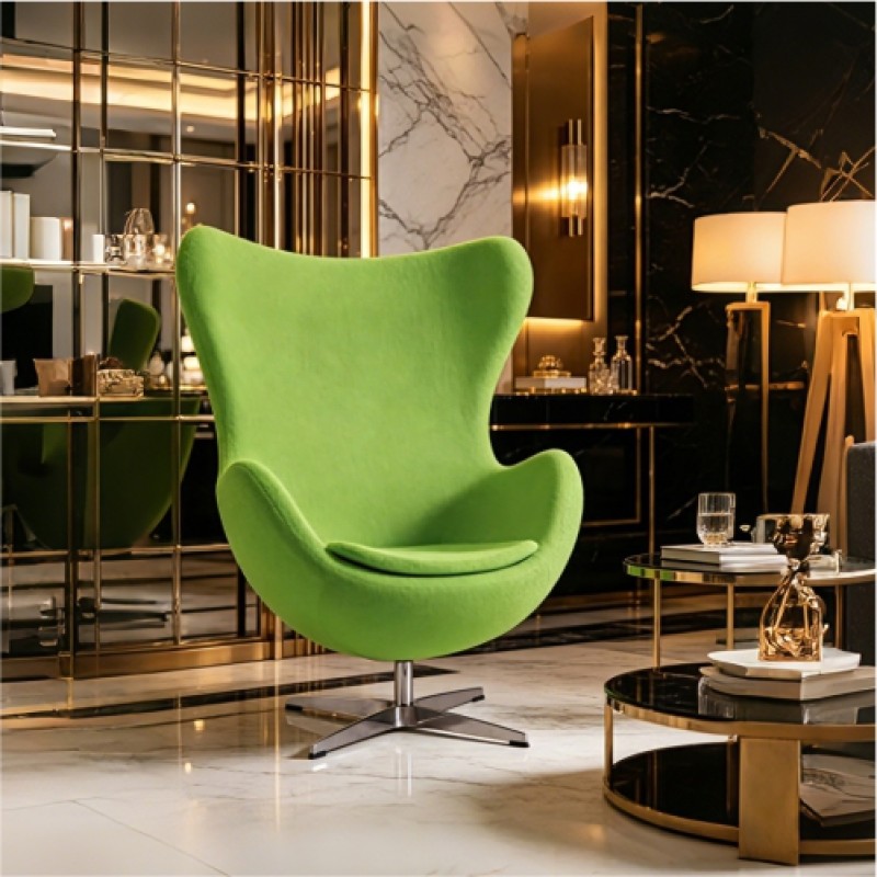 Arne Jacobsen Egg Chair