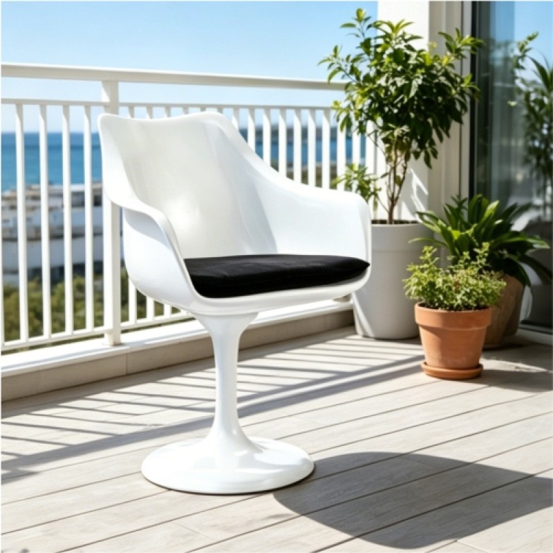 Tulip Armchair